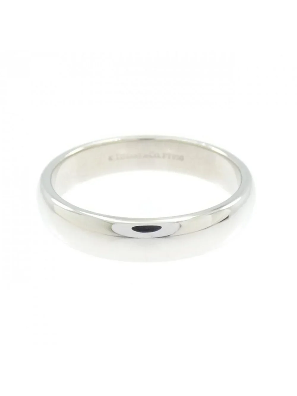 Tiffany & Co Wedding Band Ring